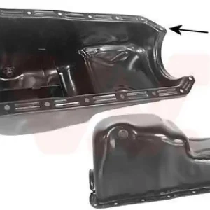 Versand Am Gleichen Tag VAN WEZEL Ölwanne 1847070