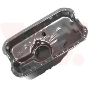 VAN WEZEL Ölwanne 2525072 Kracherpreis