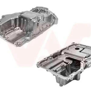 Nur Für Kurze Zeit VAN WEZEL Ölwanne 1864070