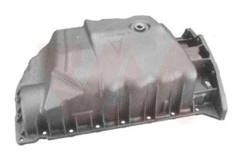 VAN WEZEL Ölwanne 4341071 Online Kaufen