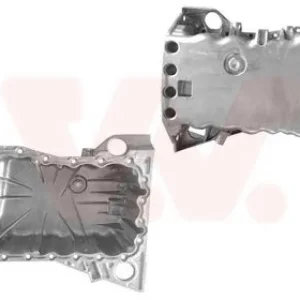 Nur Für Kurze Zeit VAN WEZEL Ölwanne 4327070