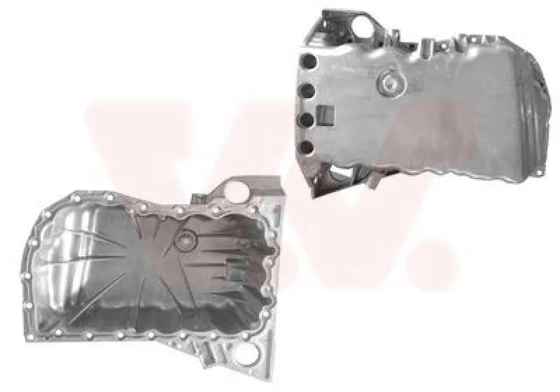 Nur Für Kurze Zeit VAN WEZEL Ölwanne 4327070