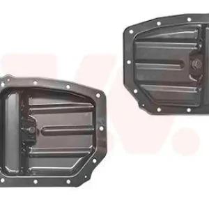 VAN WEZEL Ölwanne 8356071 Geprüft