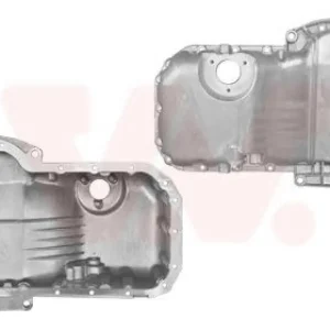 VAN WEZEL Ölwanne 324072 Super-Preis