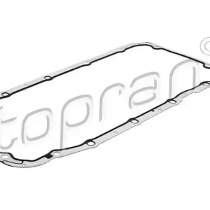 Letzte Chance TOPRAN Dichtung, Ölwanne 201319
