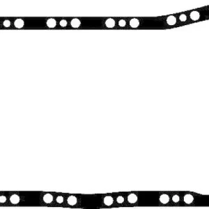 CORTECO Dichtung, Ölwanne 423848P Garantierte Lieferung