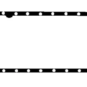 Angebot BGA Dichtung, Ölwanne OP2374