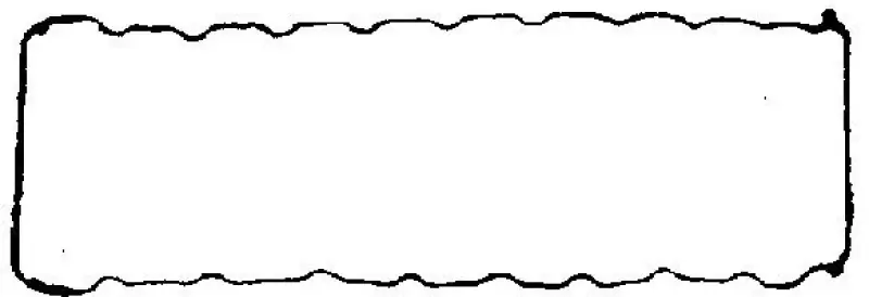 Top-Angebot BGA Dichtung, Ölwanne OP1358