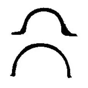 BGA Dichtungssatz, Ölwanne OK5397 Echt