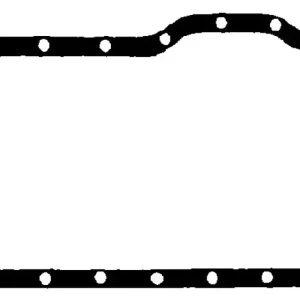 BGA Dichtung, Ölwanne OP1313 Kostenfreie Lieferung