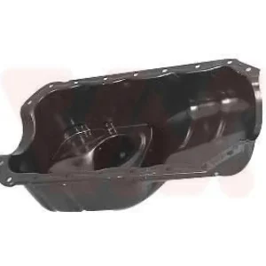 VAN WEZEL Ölwanne 2716070 Preisreduziert