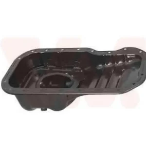 Markenware VAN WEZEL Ölwanne 5387072