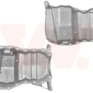 Top-Preis VAN WEZEL Ölwanne 4339071