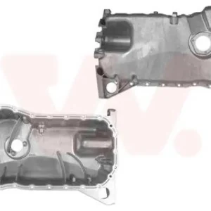 VAN WEZEL Ölwanne 5878070 Echt