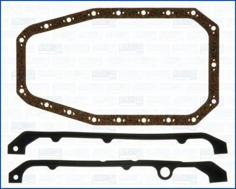 AJUSA Dichtungssatz, Ölwanne 59015900 Neue Ware