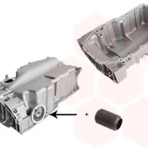 VAN WEZEL Ölwanne 5766071 Jetzt Bestellen