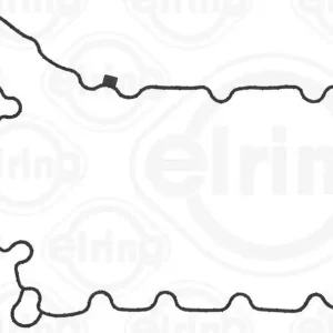 ELRING Dichtung, Ölwanne 712210 Aktuell