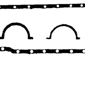 Direkt Vom Hersteller BGA Dichtungssatz, Ölwanne OK6372
