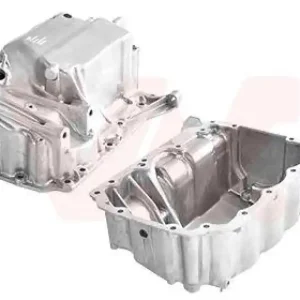 VAN WEZEL Ölwanne 675070 Letzte Chance