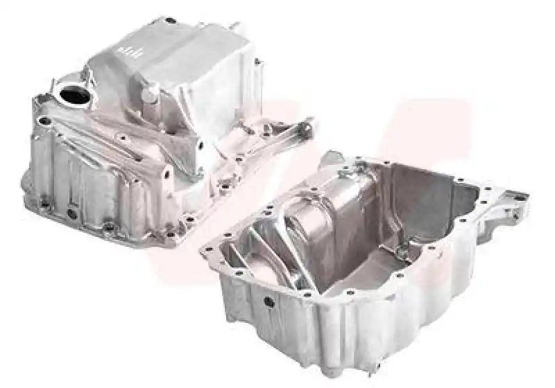 VAN WEZEL Ölwanne 675070 Letzte Chance