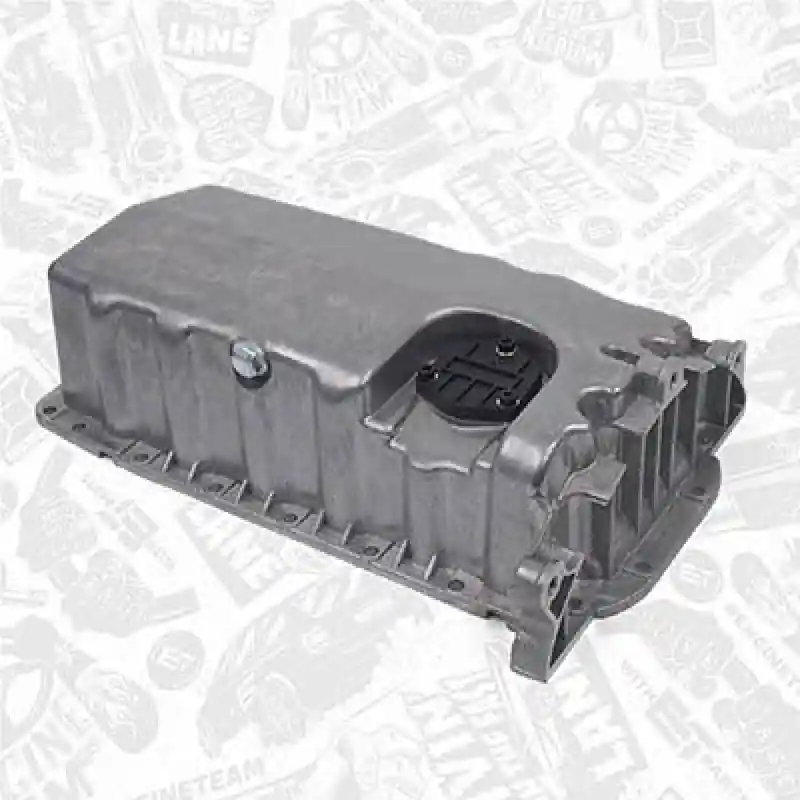 ET ENGINETEAM Ölwanne SU0021 Echt