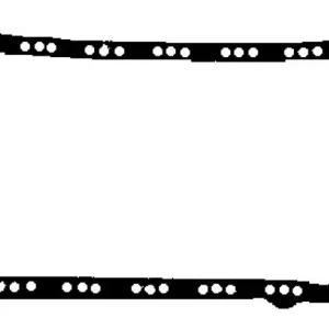 Neue Kollektion BGA Dichtung, Ölwanne OP4344