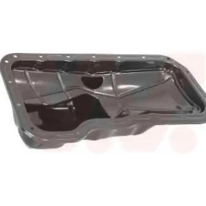 Markenware VAN WEZEL Ölwanne 1756072