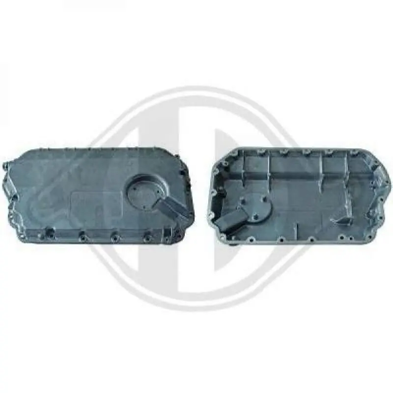 DIEDERICHS Ölwanne 5900009 Highlight