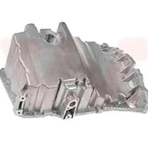 Garantierte Lieferung VAN WEZEL Ölwanne 318070