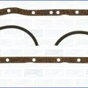 Echt AJUSA Dichtungssatz, Ölwanne 59009800