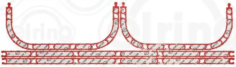 ELRING Dichtung, Ölwanne 175034 Highlight