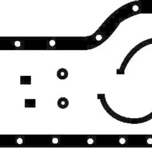 Markenprodukt CORTECO Dichtung, Ölwanne 423938P