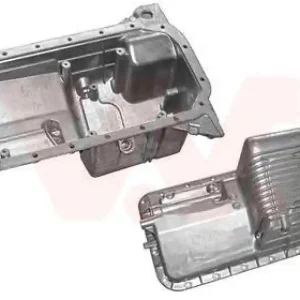 Neue Ware VAN WEZEL Ölwanne 640070