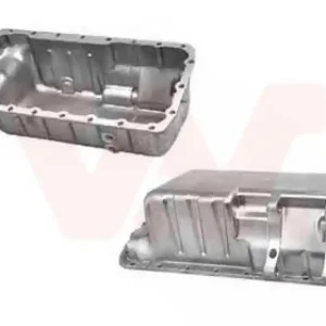 VAN WEZEL Ölwanne 903071 Garantierte Lieferung