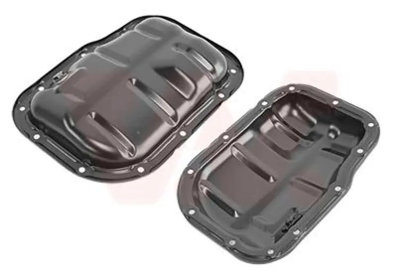 Neue Kollektion VAN WEZEL Ölwanne 5406071