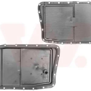 VAN WEZEL Ölwanne, Automatikgetriebe 667070 Beliebt