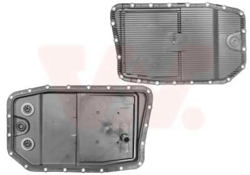 VAN WEZEL Ölwanne, Automatikgetriebe 667070 Beliebt