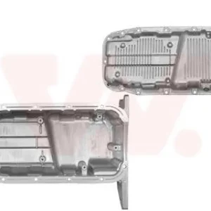 VAN WEZEL Ölwanne 8115071 Mega-Angebot