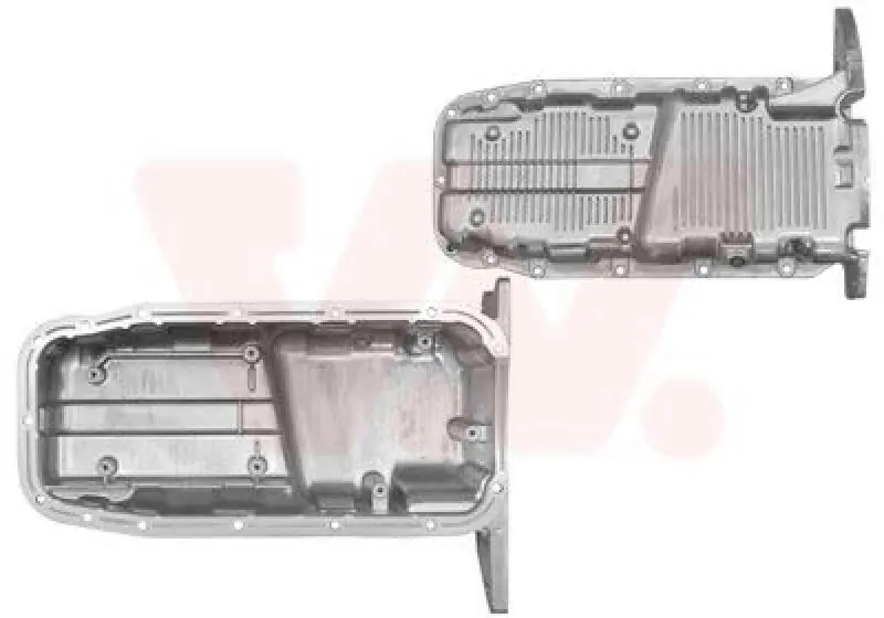 VAN WEZEL Ölwanne 8115071 Mega-Angebot