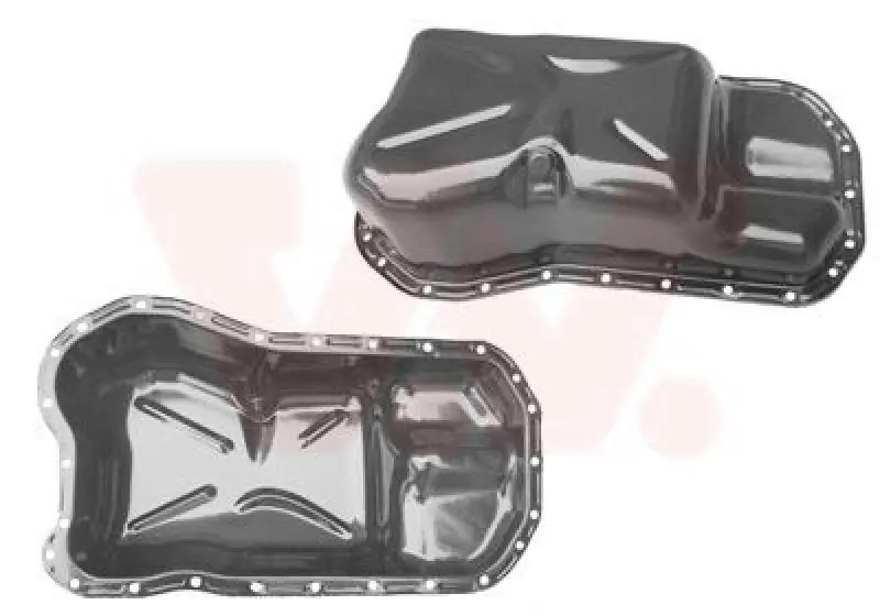 VAN WEZEL Ölwanne 5880071 Schneller Versand