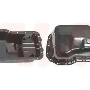 VAN WEZEL Ölwanne 4320073 Kracherpreis