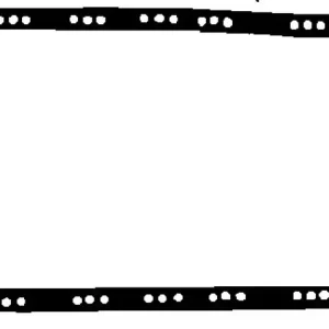 Echt BGA Dichtung, Ölwanne OP0335