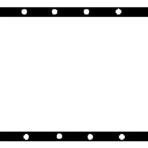 Sichere Zahlung BGA Dichtung, Ölwanne OP1379