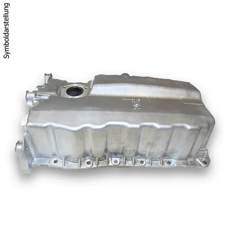 FAST Ölwanne FT49317 Top-Preis