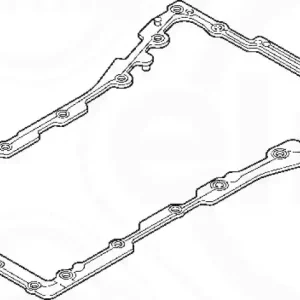 ELRING Dichtung, Ölwanne 582810 Kracherpreis