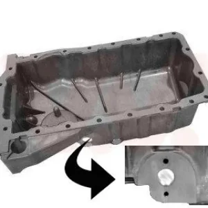 VAN WEZEL Ölwanne 5888072 Heißes Angebot