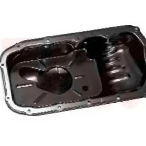 VAN WEZEL Ölwanne 1756071 Nur Heute