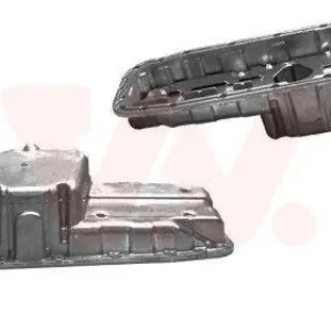 VAN WEZEL Ölwanne 3734070 Echt