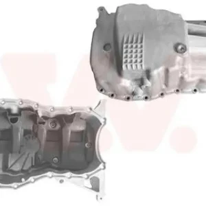 VAN WEZEL Ölwanne 4341073 Meistverkauft