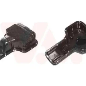 VAN WEZEL Ölwanne 5392070 Finale Aktion